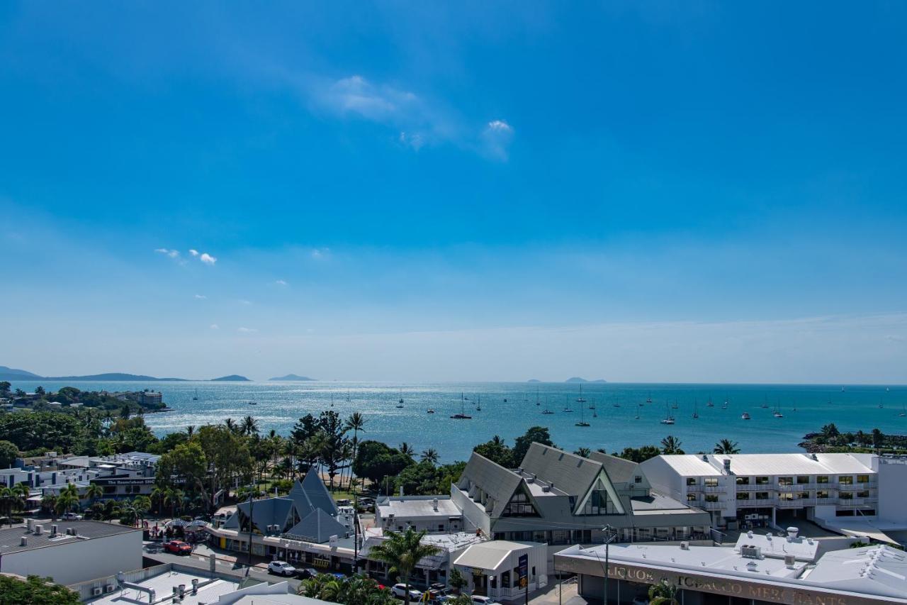 Ocean Views 16 Pool & Spa Wi-Fi Airlie Beach Exterior foto