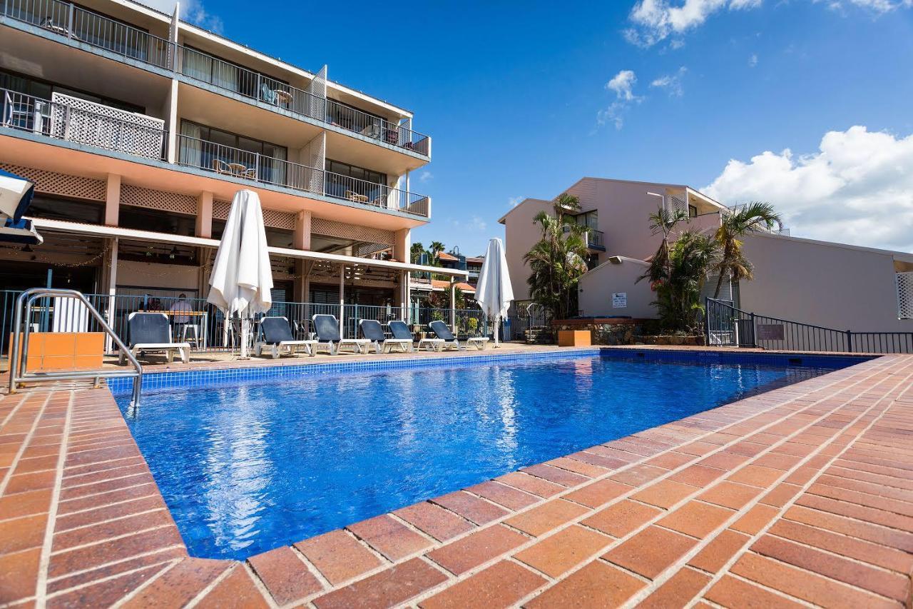Ocean Views 16 Pool & Spa Wi-Fi Airlie Beach Exterior foto