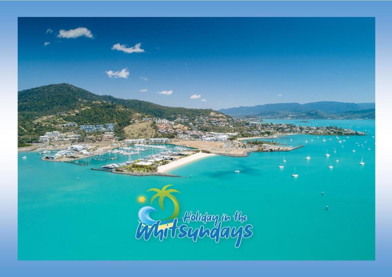 Ocean Views 16 Pool & Spa Wi-Fi Airlie Beach Exterior foto
