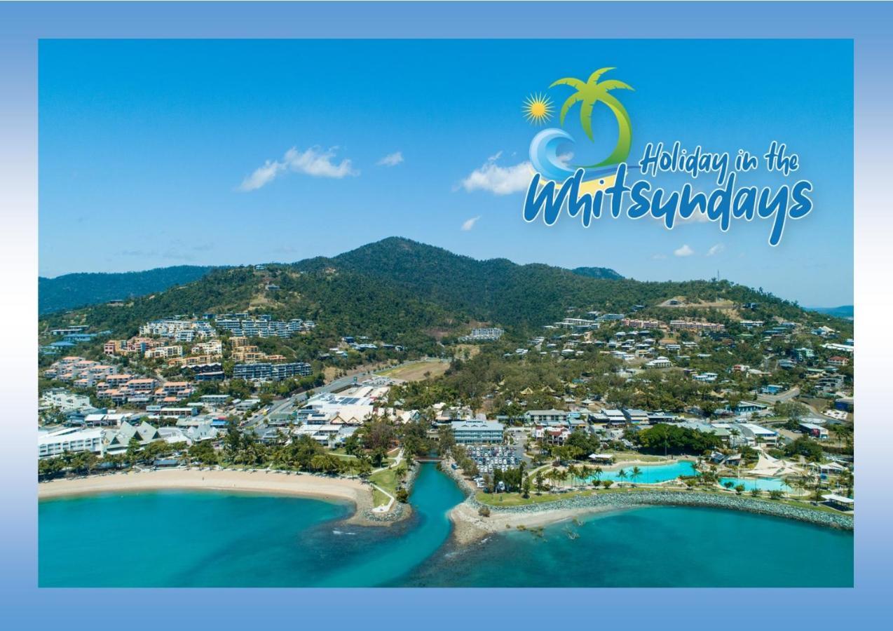 Ocean Views 16 Pool & Spa Wi-Fi Airlie Beach Exterior foto
