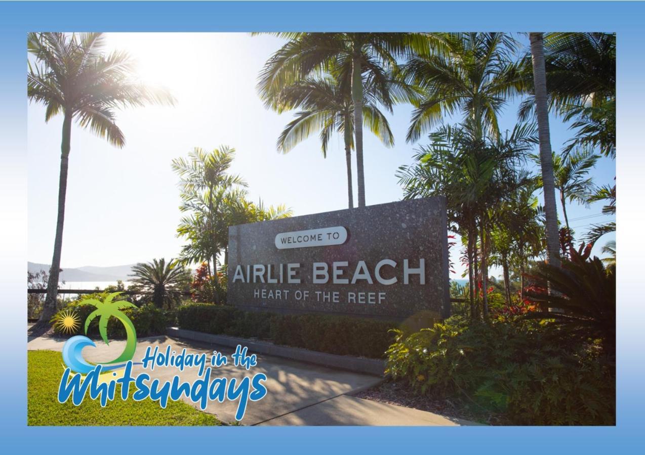 Ocean Views 16 Pool & Spa Wi-Fi Airlie Beach Exterior foto